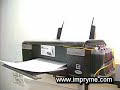 Demostración Epson C110 Con sistema de tinta continua Demostración Epson C110 Con sistema de tinta continua