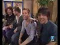 d'NASH - Entrevista en el programa de Los Morancos 12