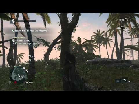how to locate el arca del maestro
