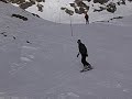 Snowboard - Puyo trying to do something