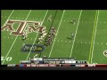 Michael Ford vs Auburn, Texas A&M, South Carolina (2012)