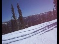 Skiing trip - 3 film series - final part