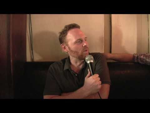 Interview w/comedians Bill Burr, Robert Kelly, Joe DeRosa about their movie 'Cheat'