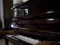 Mariah Carey- Bye Bye, piano cover (full song)