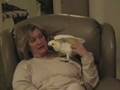 videos de Pat plays with Roxy