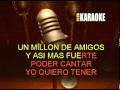 .Un Millon De Amigos.