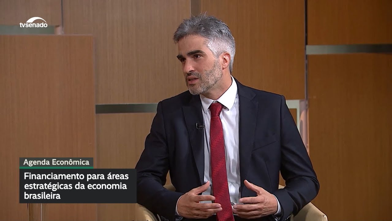 Bancos públicos são responsáveis por até 90% do financiamento para áreas estratégicas da economia