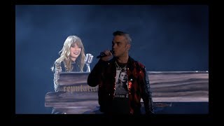 Robbie Williams, Taylor Swift - Angels