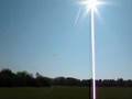 RC nutball flying disc