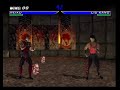 MK4 - Reiko - Dodging