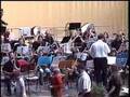 TrombinoSaxo joue «Last Night» à Sierentz