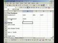 Extract Text From Cells in Excel Advanced P.1 - FIND() LEN() LEFT() RIGHT() Functions