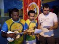 Samba Concorrente - Bloco TS 2010
