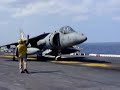 USS Iwo Jima LHD-7 2003 (AV-8B takeoff)