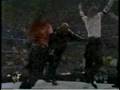 The Hardys with Terri vs. Mark henry and Viscera on SD!