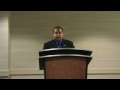 Dylan Hibbert Speech Demo