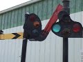 Illinois Railway Museum Barn 4 Tour #3 Signal Display Area