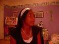 The black version of HANNAH MONTANA! lol! xD