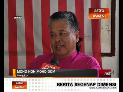 Abg ipar - Kes hamba London: Reaksi abang ipar mangsa.