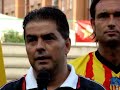 Anunci de la campanya de captació de socis per la temporada 2007-2008 amb declaracions fetes pel president, l'entrenador i el capità el dia de la presentació de la plantilla.