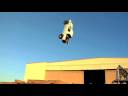 EXCLUSIVE: Truck backflip crash