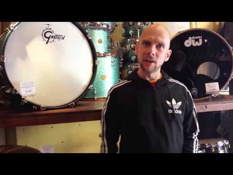 Drumshack Competition August 2013 Winner! FISHMYSPACE - Congratulations!