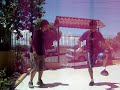 Tição e Tiburcio - Foot Style