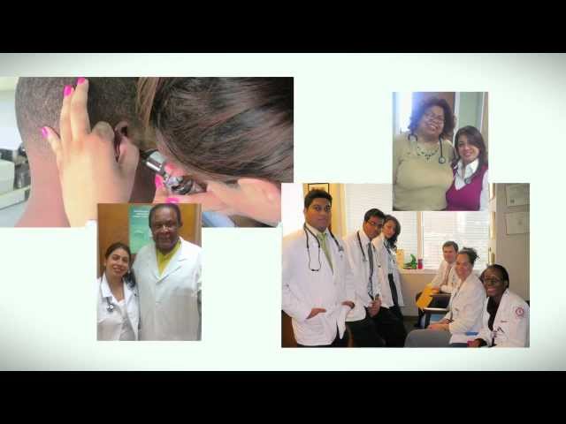 American International School of Medicine video #1