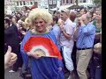 Drag Queens parade Amsterdam 2007