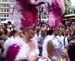 Drag Queens parade Amsterdam 2007