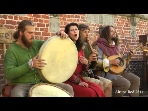 Agnete & Havmanden (Danish Trad.) Short version