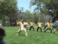 Qichen Guo with 18 movements of Chen Lao Jia