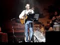 Ismael Serrano - Cancion para un viejo amigo (estr) 14/05/08