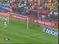 Club América 5 - 0 Estudiantes Tecos [Apertura 2009] Jornada 8