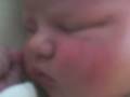 videos de meine tochter Aaliyah an ihrem ersten tag