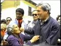 MARIO VARGAS LLOSA  PERU  -   ELECCIONES PRESIDENCIALES 1990