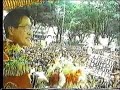MARIO VARGAS LLOSA  PERU  -   ELECCIONES PRESIDENCIALES 1990