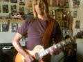 lespaul emg demo guitar solo randy rhoads eddie vanhalen