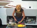 RAW FOOD MEXICAN! RAW VEGAN CHIPS + FRESH SALSA RECIPE + Guacamole + a RAW COWBOY! Huh? um...*