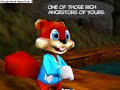 Conker Bad Fur Day - Funny moments