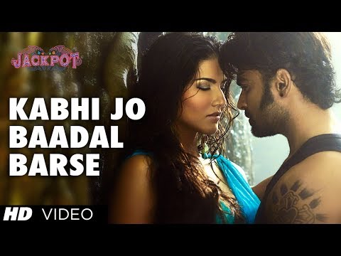 Video Song : Kabhi Jo Baadal Barse - Jackpot