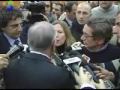 Dell'Utri troppo nervoso, perde le staffe.