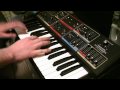 So, Yeah, Peter Coffin Didn't Use My Synthesizer