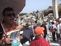 A Visit To The Ancient, Biblical City of Ephesus In Turkey