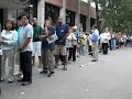 Early voting fiasco in Coral Gables, FL 10/26/2008