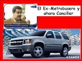 Cinco motores chavistas