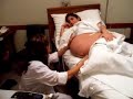 Latidos de los bebes minutos antes de nacer