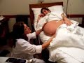 Latidos de los bebes minutos antes de nacer