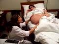 Latidos de los bebes minutos antes de nacer