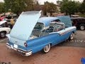 1957 Ford Galaxie Skyliner (actual retractable top demo)